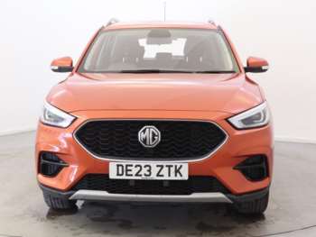 Used MG MG ZS 2023 for sale - 75407436: Photo