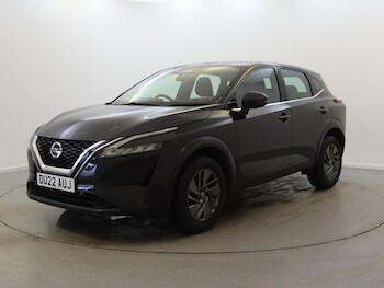 Used Nissan Qashqai 2022 for sale - 78668796: Photo