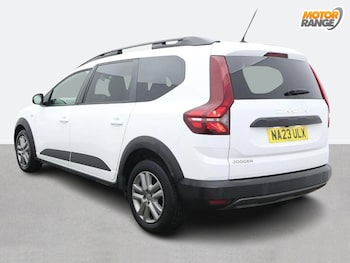 Used Dacia Jogger 2023 for sale - 78564779: Photo