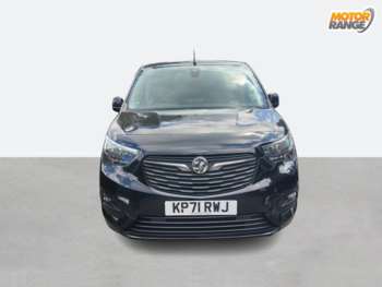 Used Vauxhall Combo 2021 for sale - 75043255: Photo