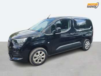 Used Vauxhall Combo 2021 for sale - 75043255: Photo