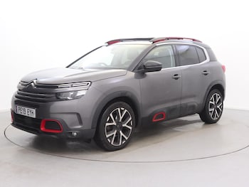 Used Citroen C5 Aircross 2019 for sale - 77601555: Photo