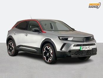 Vauxhall - Mokka