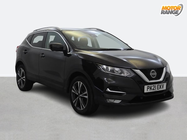 Used Nissan Qashqai 2021 for sale - 76243701: Photo 1