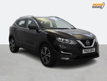 Nissan - Qashqai
