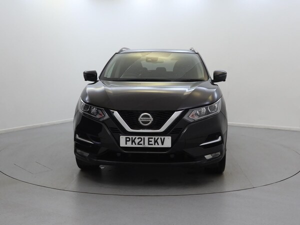 Used Nissan Qashqai 2021 for sale - 76243701: Photo 2