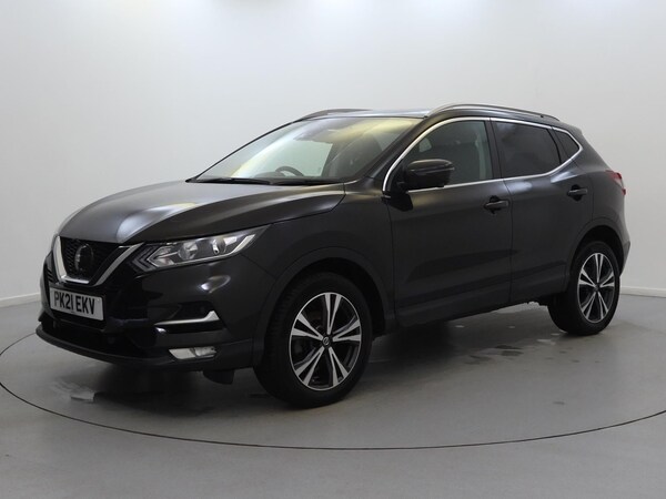 Used Nissan Qashqai 2021 for sale - 76243701: Photo 3