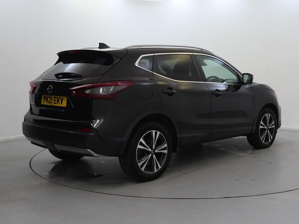 Used Nissan Qashqai 2021 for sale - 76243701: Photo 5
