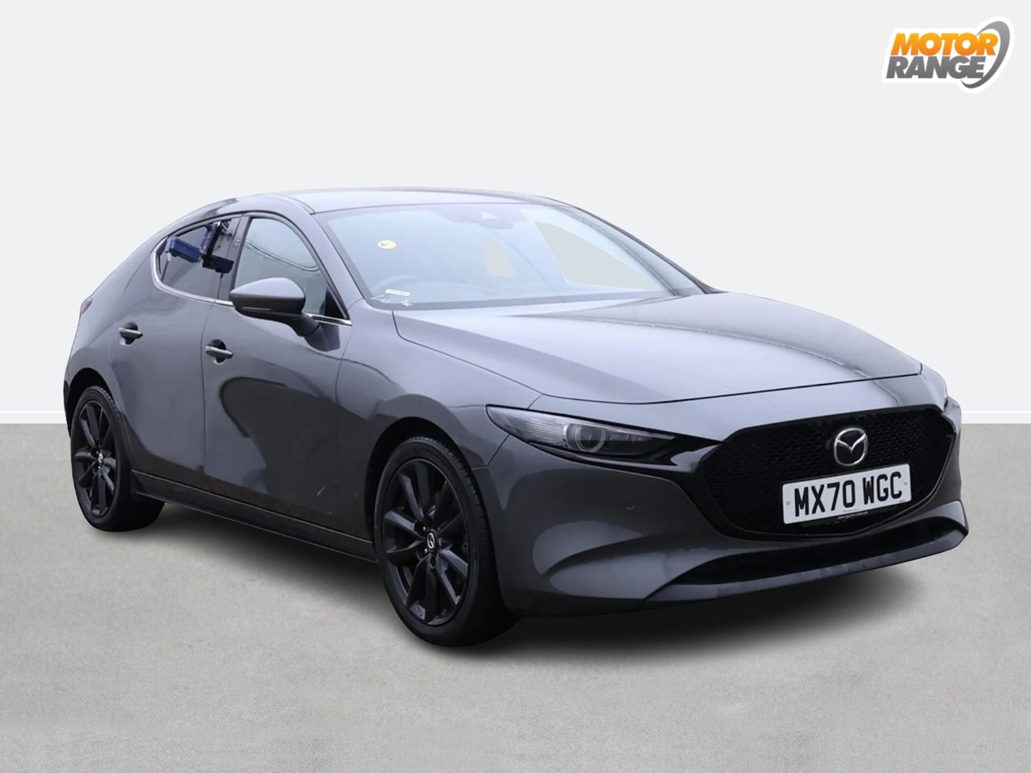 Used Mazda Mazda3 2020 for sale - 76553512: Photo 1