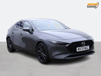 Used Mazda Mazda3 2020 for sale - 76553512: Photo