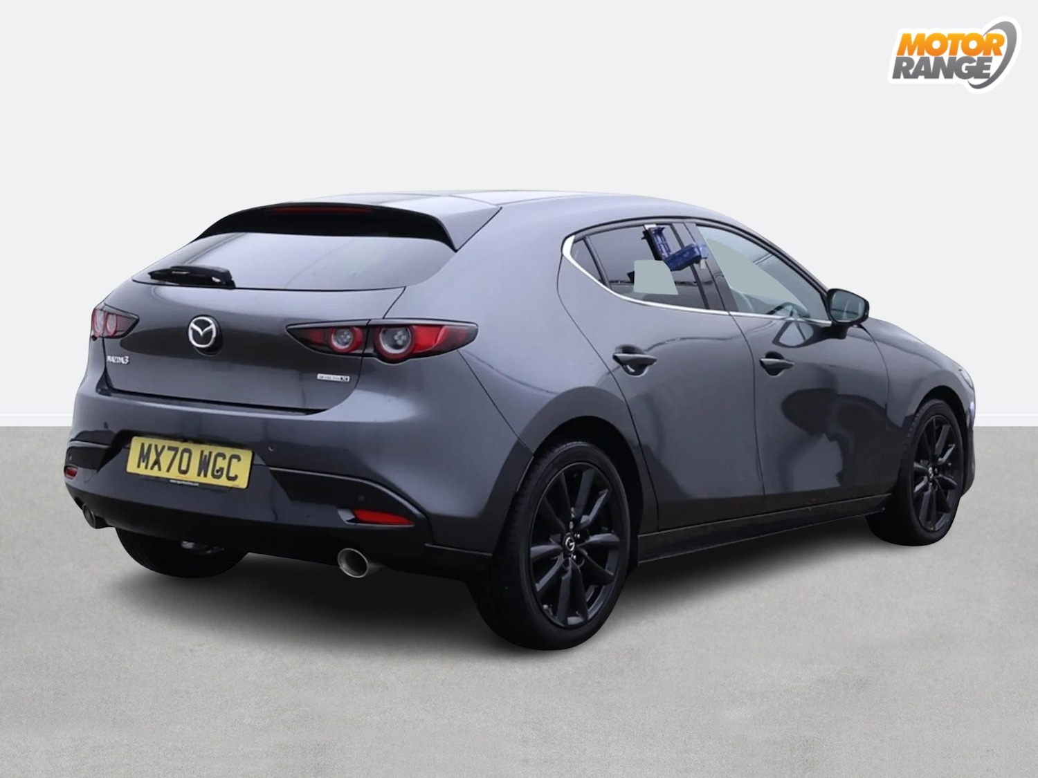 Used Mazda Mazda3 2020 for sale - 76553512: Photo 4