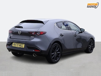 Used Mazda Mazda3 2020 for sale - 76553512: Photo