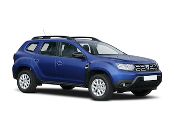 Dacia Duster feature image