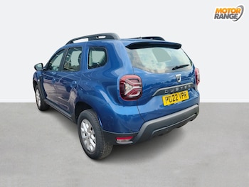 Used Dacia Duster 2022 for sale - 77842789: Photo