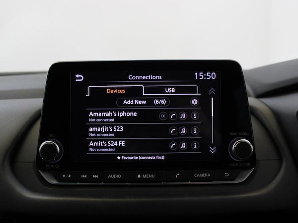 Used Nissan Qashqai 2022 for sale - 76206764: Photo 19