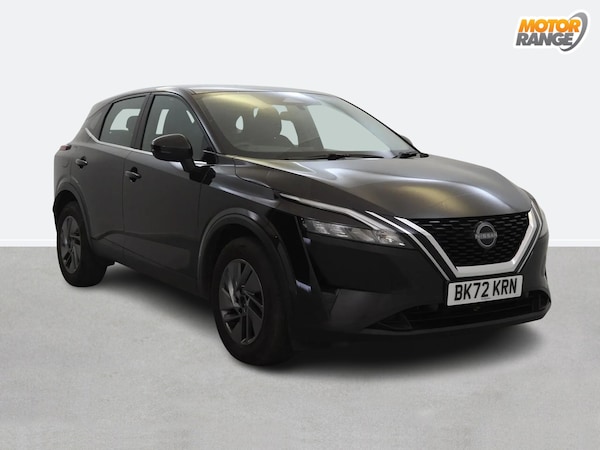 Used Nissan Qashqai 2022 for sale - 76206764: Photo 1