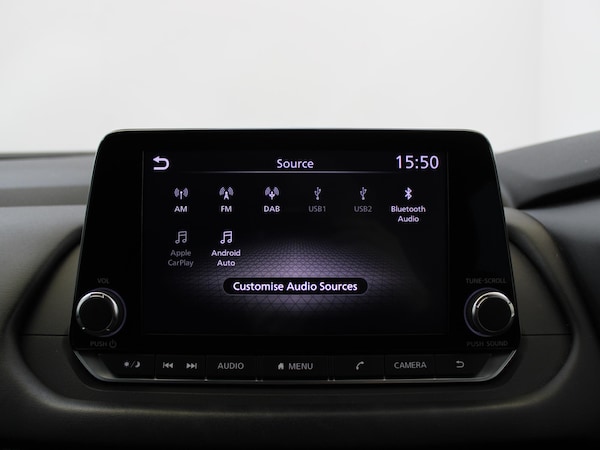 Used Nissan Qashqai 2022 for sale - 76206764: Photo 21