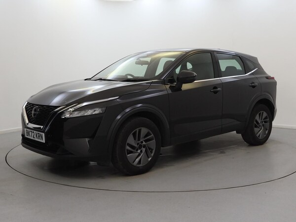 Used Nissan Qashqai 2022 for sale - 76206764: Photo 3