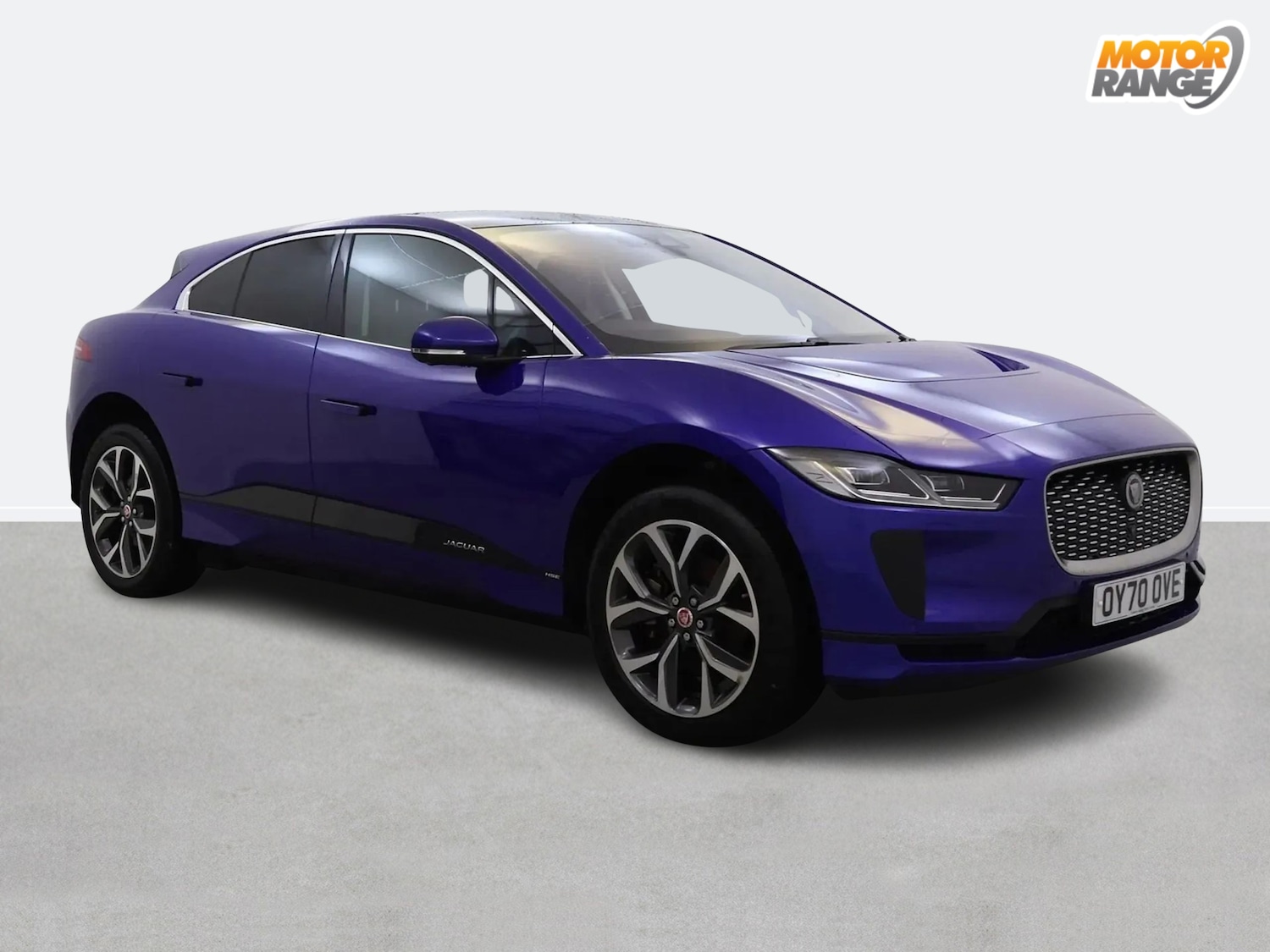Used Jaguar I-Pace 2020 for sale - 76016567: Photo 1