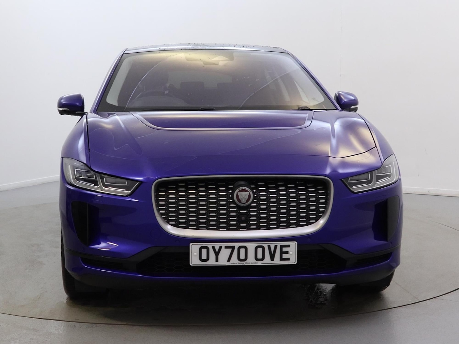 Used Jaguar I-Pace 2020 for sale - 76016567: Photo 2