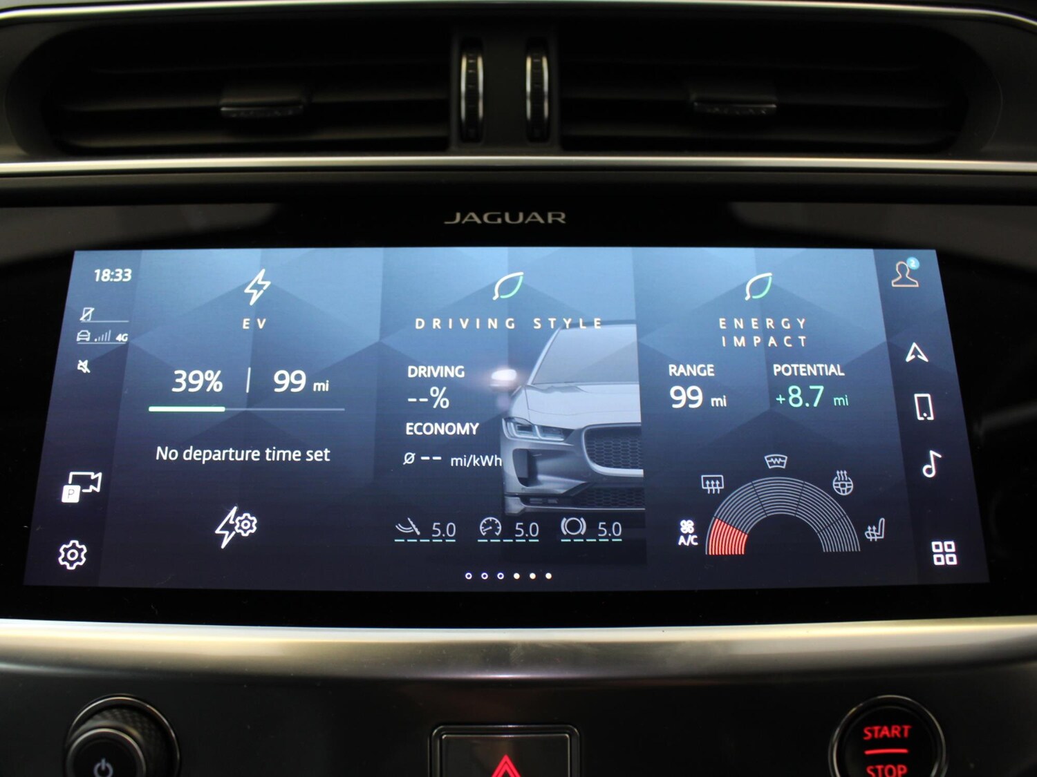 Used Jaguar I-Pace 2020 for sale - 76016567: Photo 22