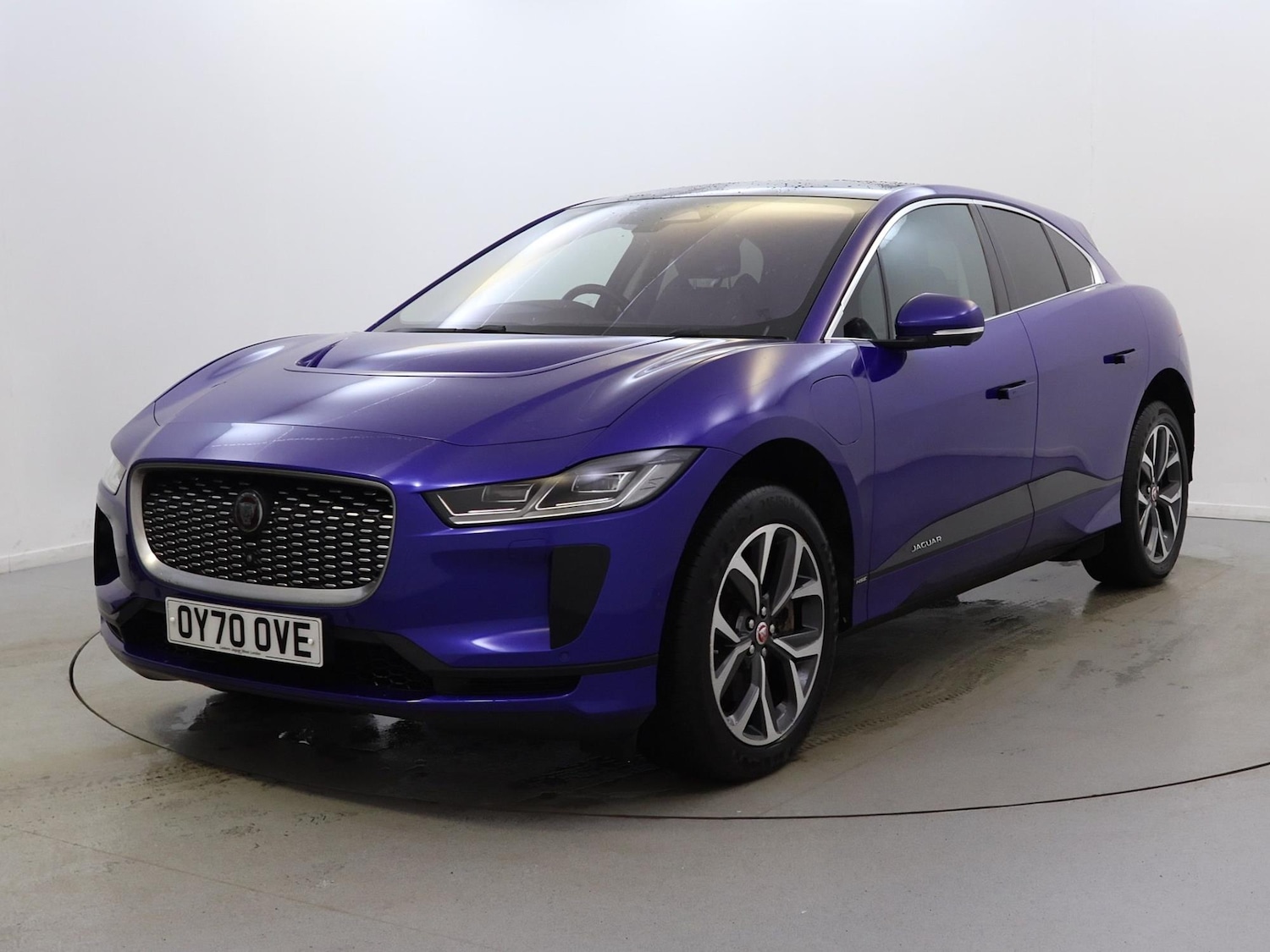 Used Jaguar I-Pace 2020 for sale - 76016567: Photo 3