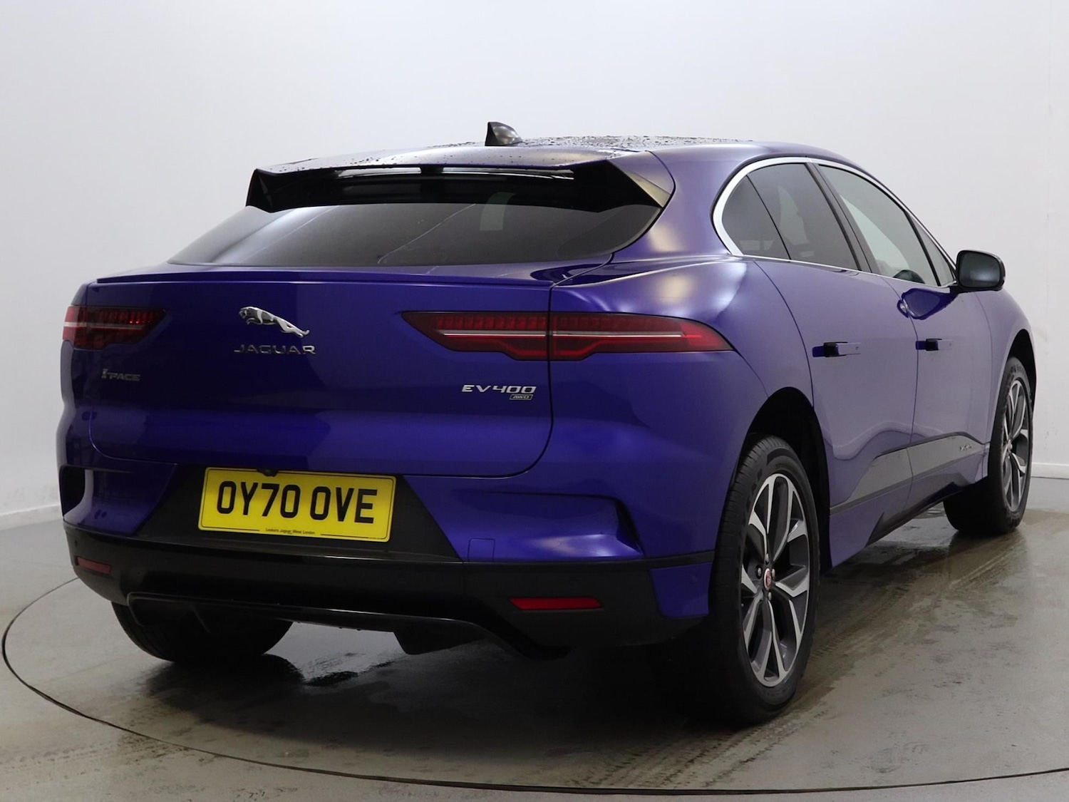 Used Jaguar I-Pace 2020 for sale - 76016567: Photo 5
