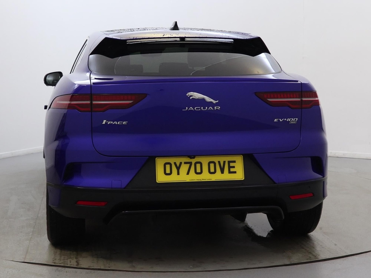 Used Jaguar I-Pace 2020 for sale - 76016567: Photo 6