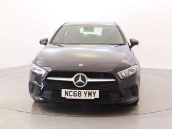 Used Mercedes-Benz A-Class 2019 for sale - 74658714: Photo