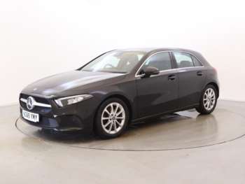 Used Mercedes-Benz A-Class 2019 for sale - 74658714: Photo