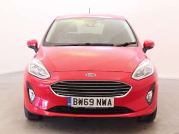 Used Ford Fiesta 2020 for sale - 74939410: Photo