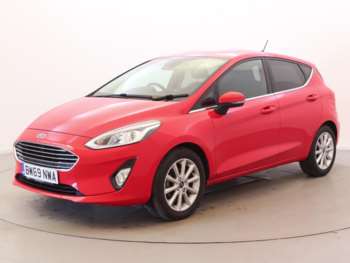 Used Ford Fiesta 2020 for sale - 74939410: Photo