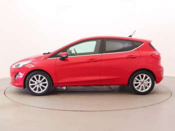 Used Ford Fiesta 2020 for sale - 74939410: Photo