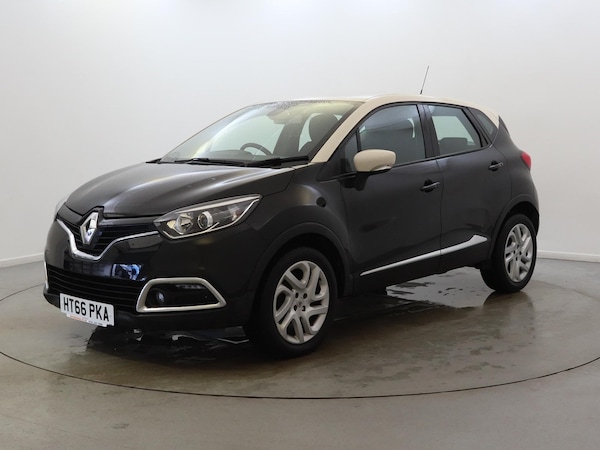 Used Renault Captur 2017 for sale - 76316249: Photo 3