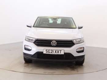 Used Volkswagen T-Roc 2021 for sale - 74176696: Photo