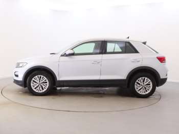 Used Volkswagen T-Roc 2021 for sale - 74176696: Photo