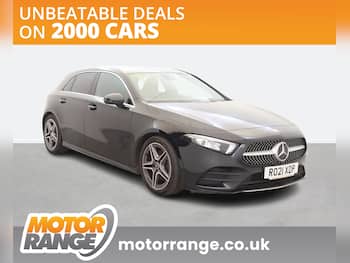 Used Mercedes-Benz A-Class 2021 for sale - 79733717: Photo