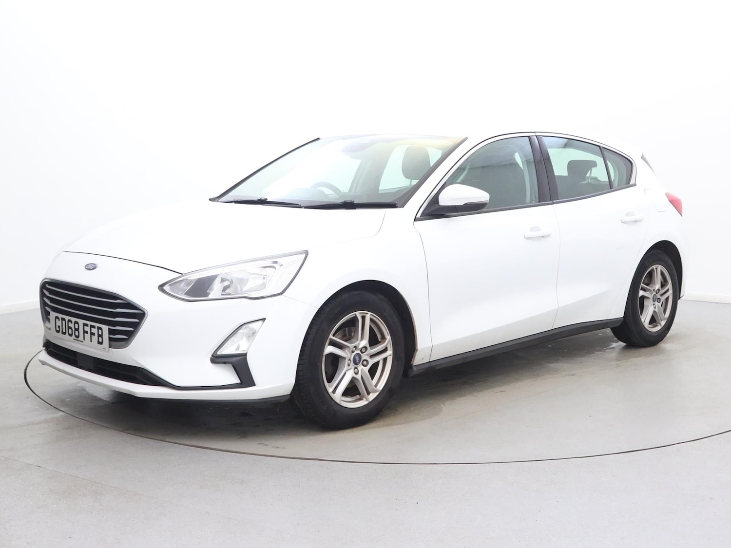 Used Ford Focus 2019 for sale - 77758345: Photo 3