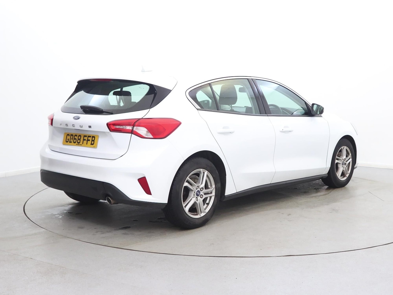 Used Ford Focus 2019 for sale - 77758345: Photo 5