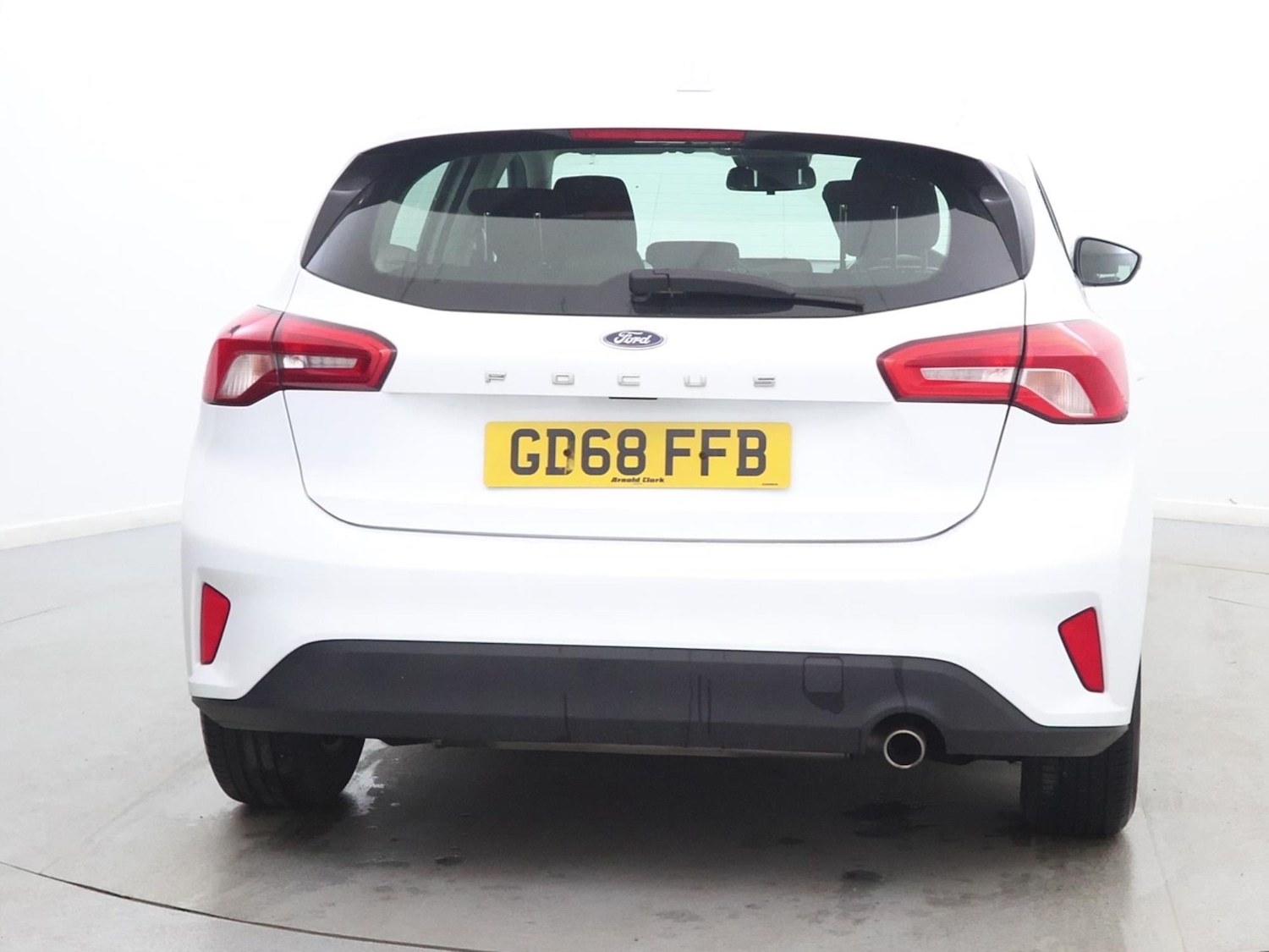 Used Ford Focus 2019 for sale - 77758345: Photo 6