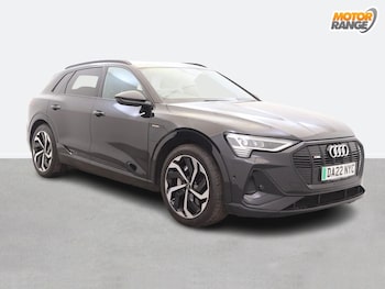 Used Audi e-tron 2022 for sale - 79381326: Photo