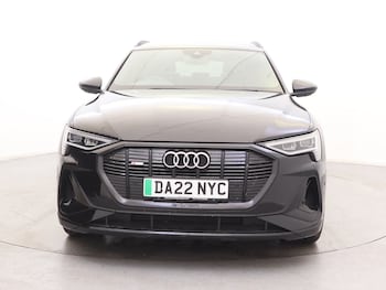 Used Audi e-tron 2022 for sale - 79381326: Photo