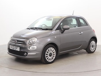 Used Fiat 500 2022 for sale - 78218337: Photo