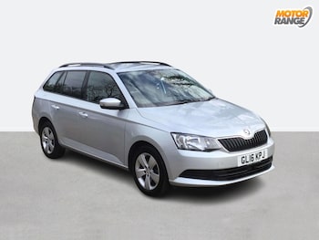 Used Skoda Fabia 2016 for sale - 78107662: Photo