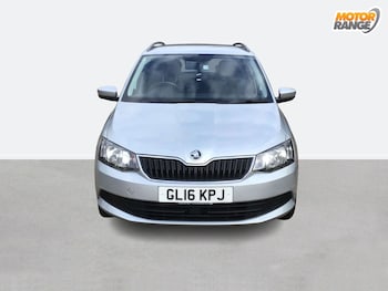 Used Skoda Fabia 2016 for sale - 78107662: Photo