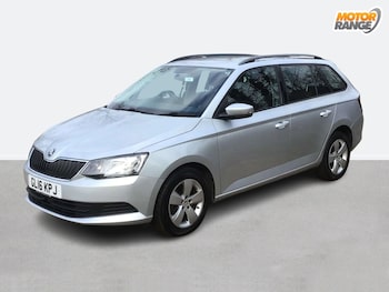 Used Skoda Fabia 2016 for sale - 78107662: Photo