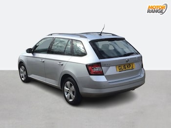 Used Skoda Fabia 2016 for sale - 78107662: Photo