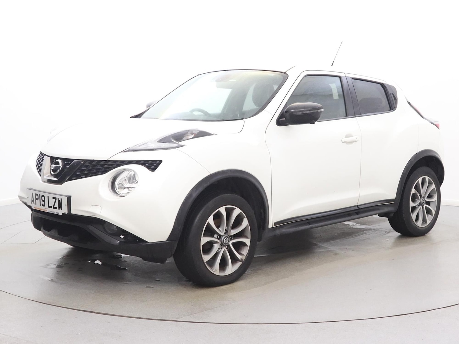 Used Nissan Juke 2019 for sale - 77348265: Photo 3