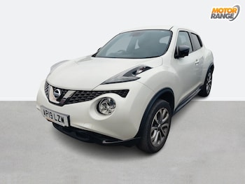 Used Nissan Juke 2019 for sale - 77348265: Photo
