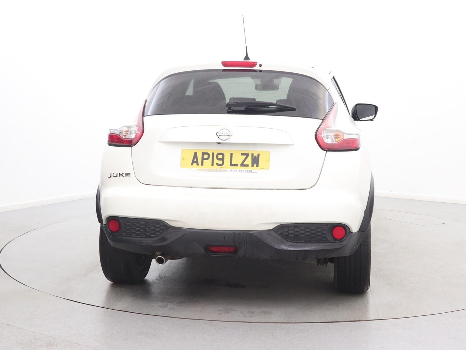 Used Nissan Juke 2019 for sale - 77348265: Photo 4